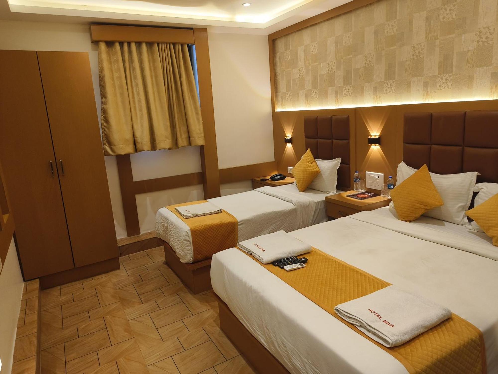 Hotel Riva International Goregaon- Near Nesco Bombaim Exterior foto