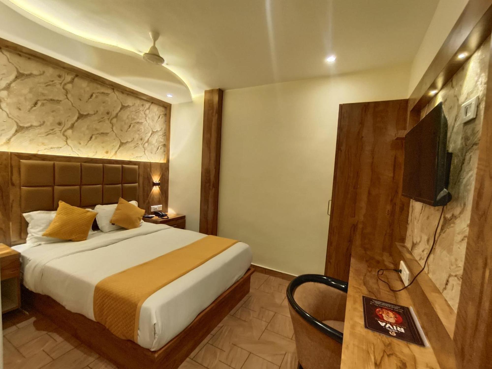 Hotel Riva International Goregaon- Near Nesco Bombaim Exterior foto